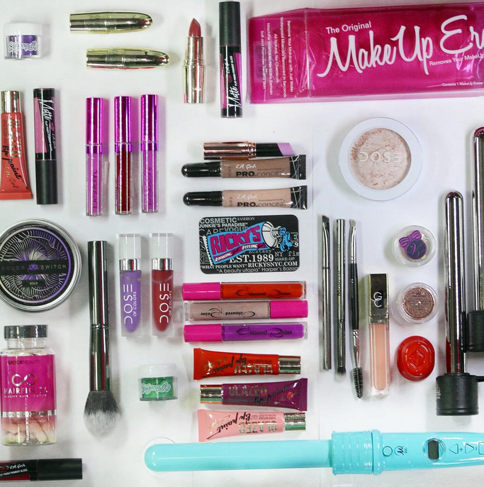 Ricky’s NYC to Open a Store for Popular Beauty Products on Instagram