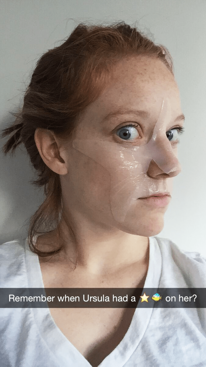 7 Face Masks That Were Made to Snapchat StyleCaster