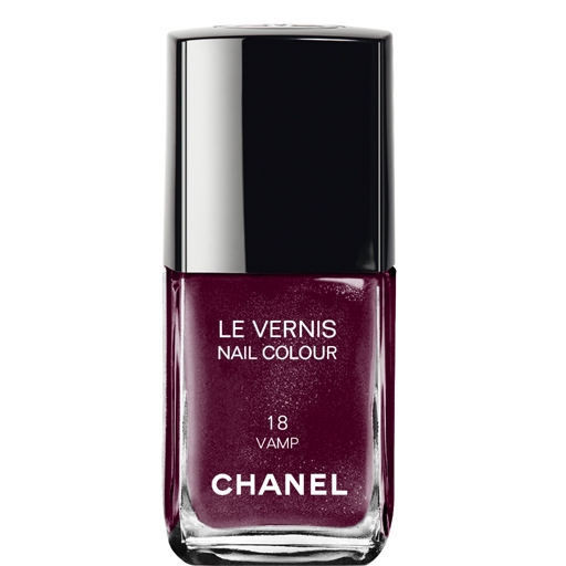 Chanel’s New Holiday Collection Will Totally Satisfy Your Vamp Craving