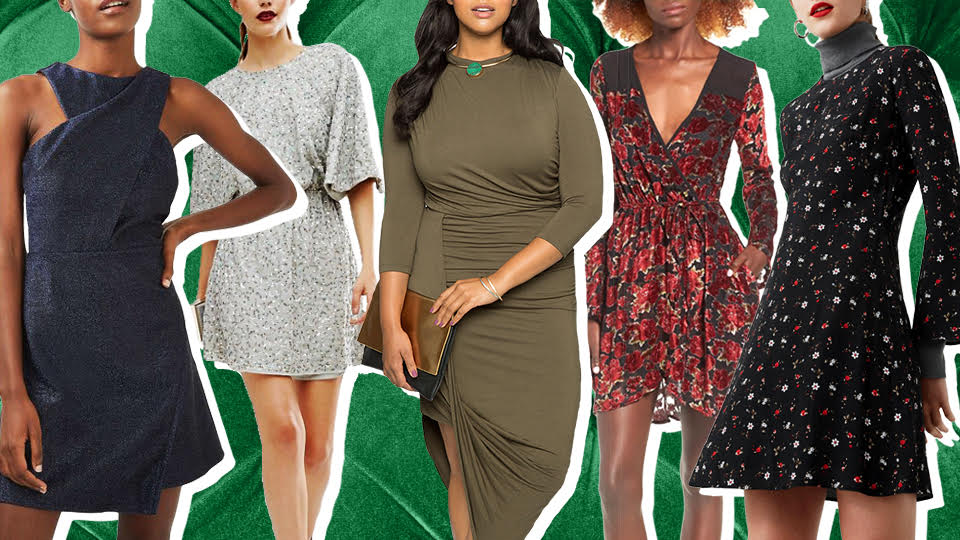 The Best Cheap Party Dresses for the Holidays StyleCaster