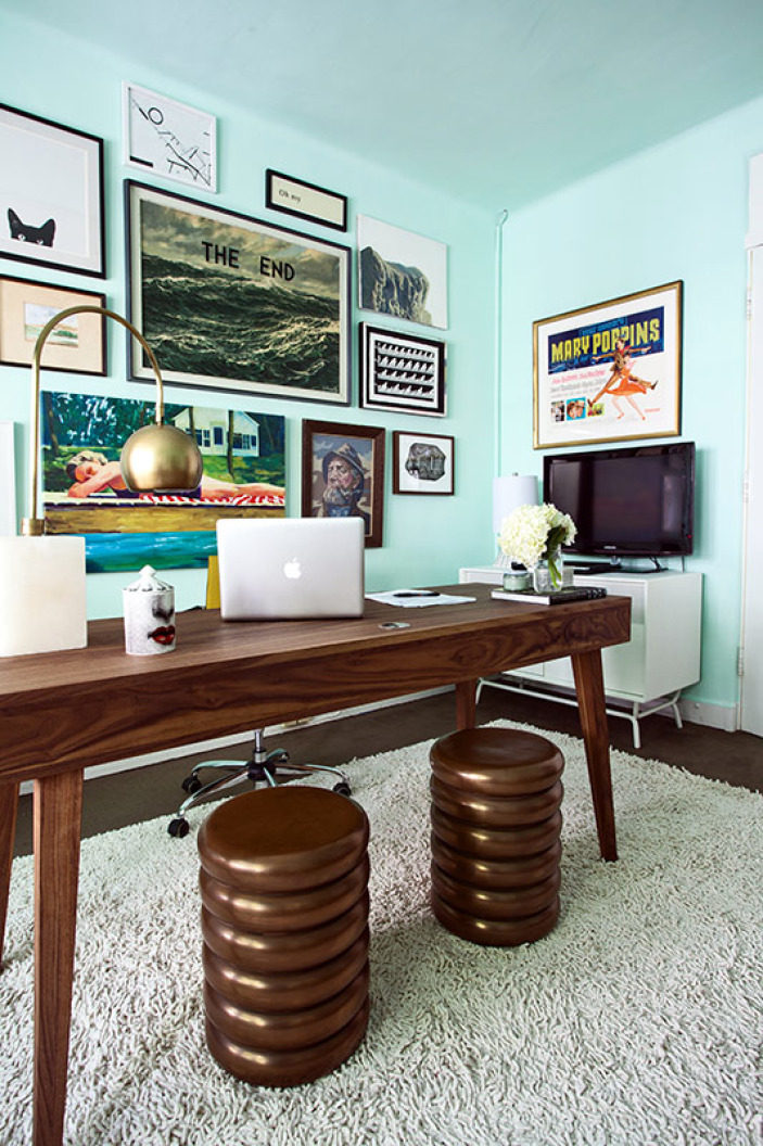 Create Productivity in Your Office by Adding Color StyleCaster