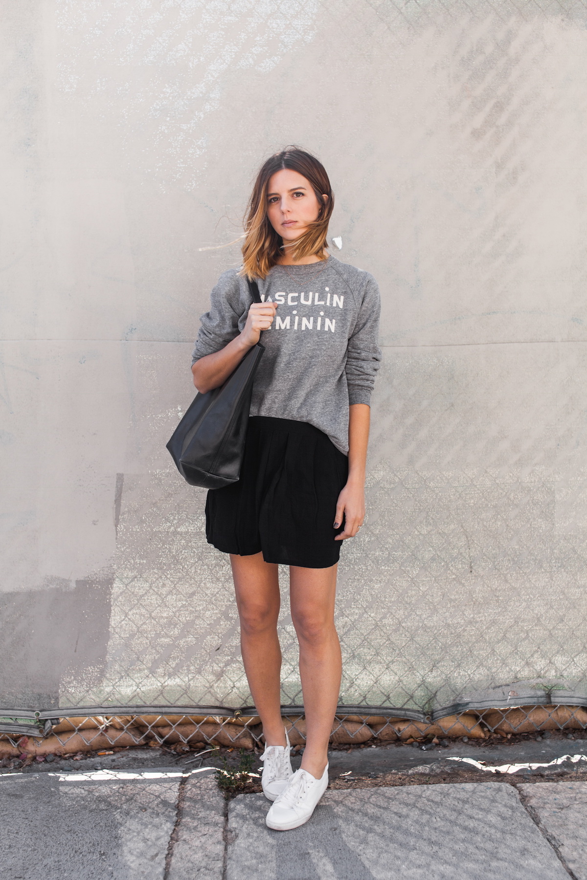 The Street Style Guide Sweatshirts StyleCaster