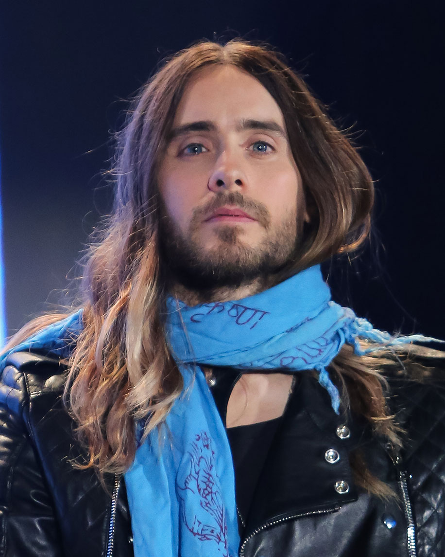 10 Times Famous Men Have Copped to Using Beauty Products StyleCaster