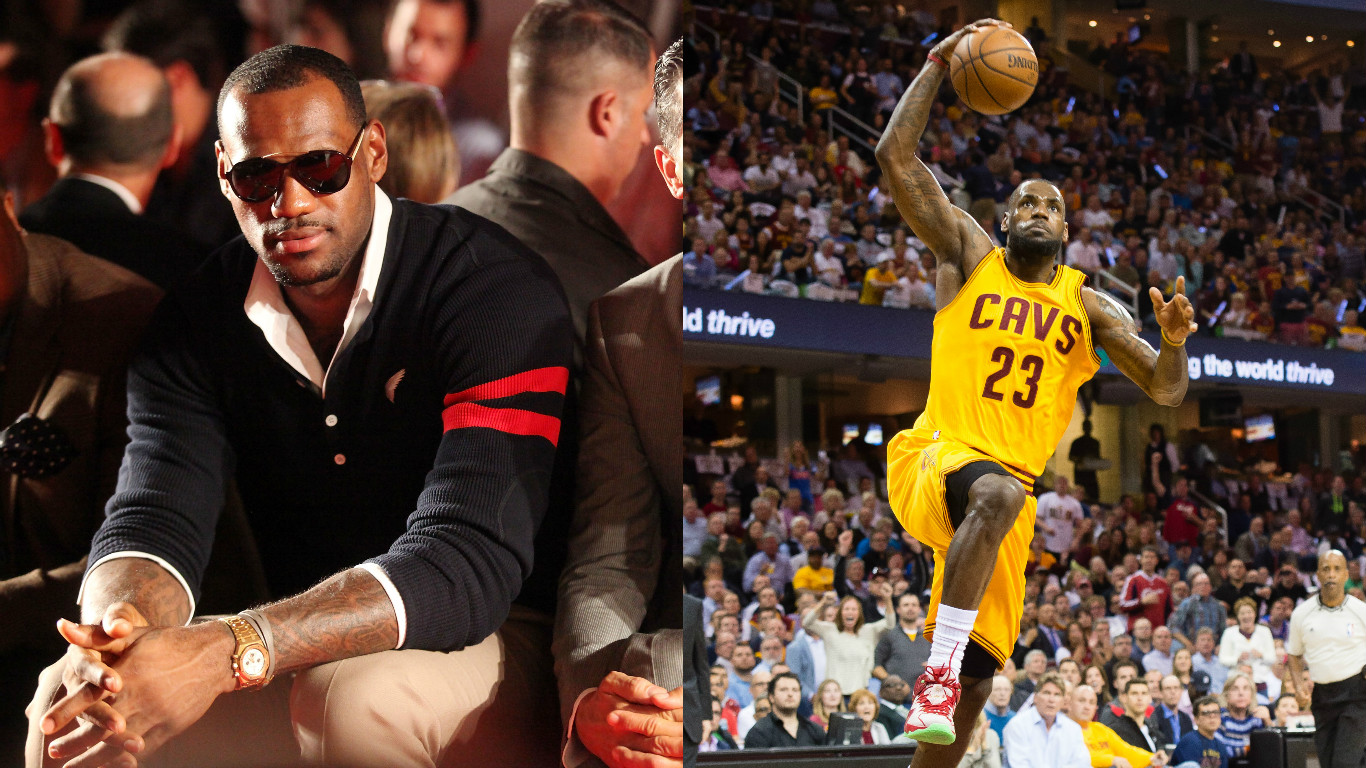 Hottest NBA Players StyleCaster