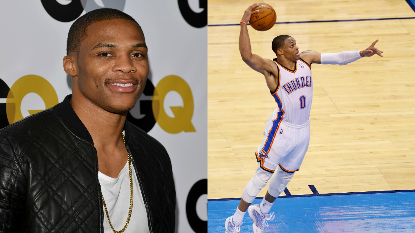 Hottest NBA Players StyleCaster