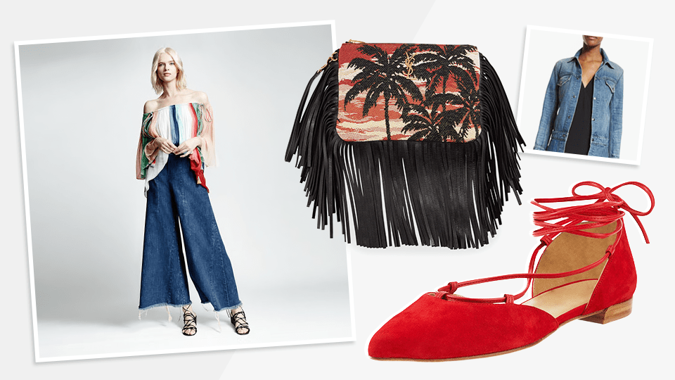 7 Spring 2016 Fashion Trends You Can Get with Neiman Marcus Products
