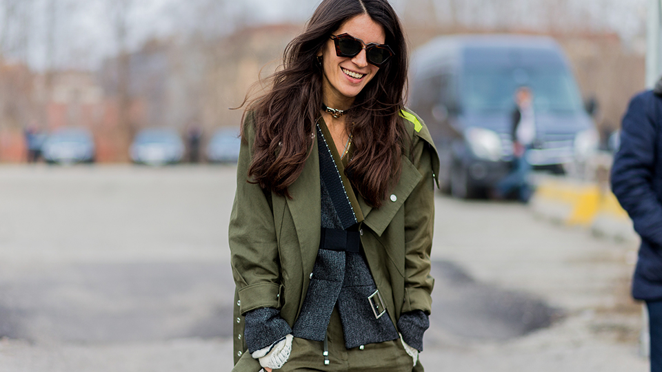 How to Layer Jackets 15 Outfit Ideas StyleCaster