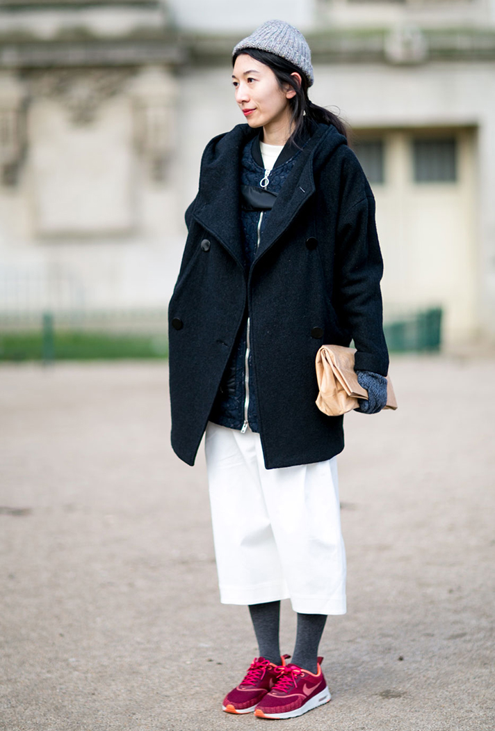 How to Layer Jackets 15 Outfit Ideas StyleCaster