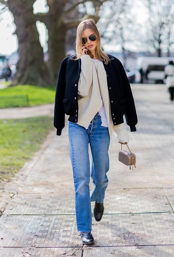 How to Layer Jackets 15 Outfit Ideas StyleCaster