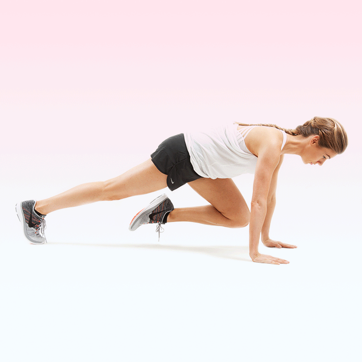 Collection 95+ Pictures What Is A Mountain Climber Ab Exercise Excellent