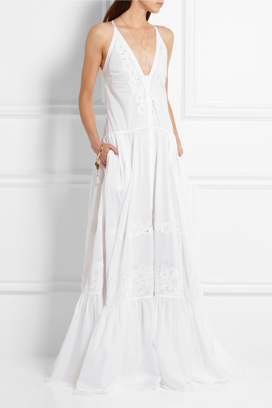 25 Beach Wedding Dresses StyleCaster