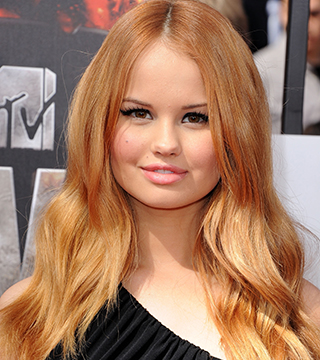 News: Disney’s Debby Ryan Goes Bleach Blonde; What to Wear With Pink