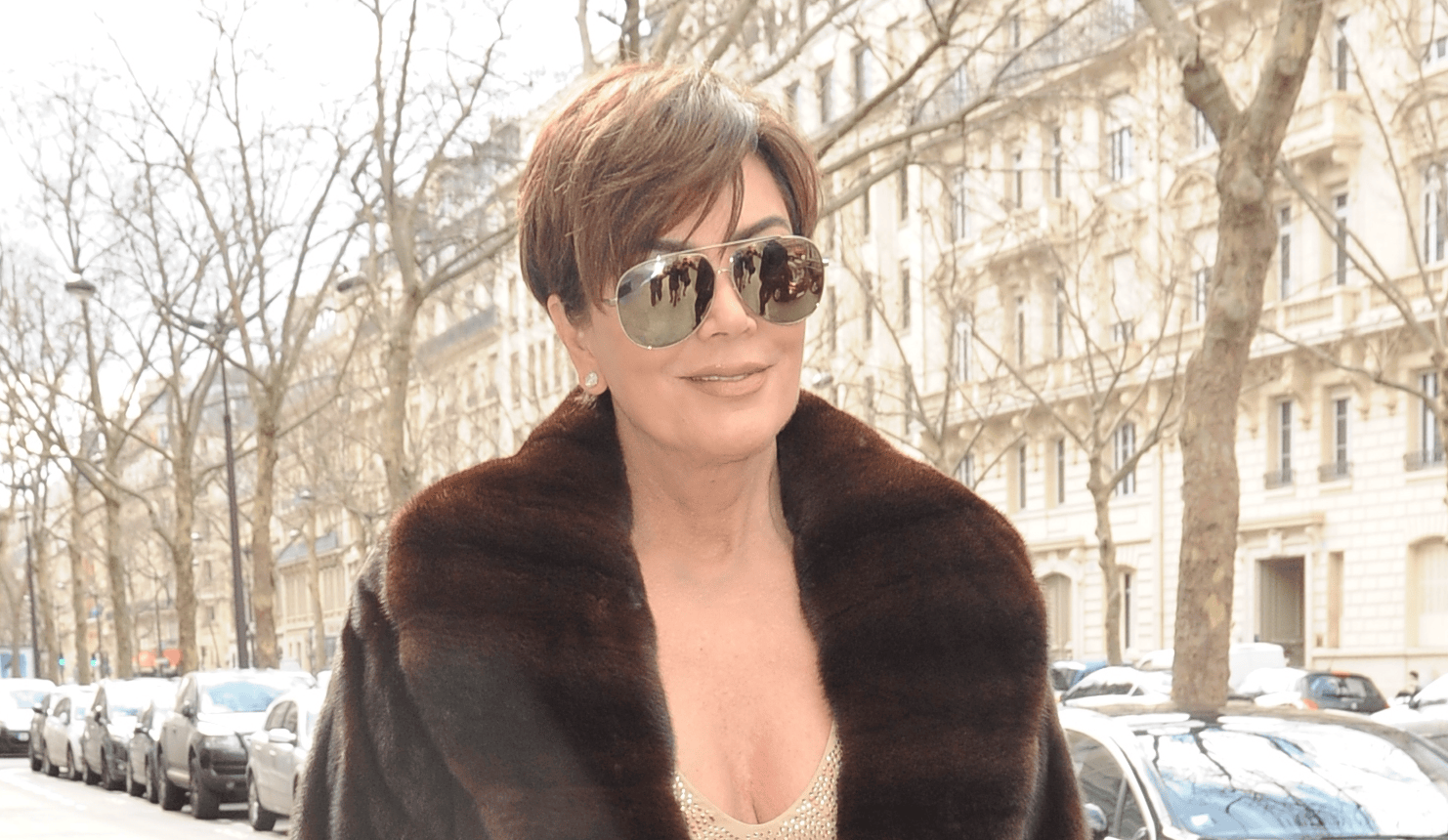 Kris Jenner Is Changing Her Last Name Back to Kardashian StyleCaster