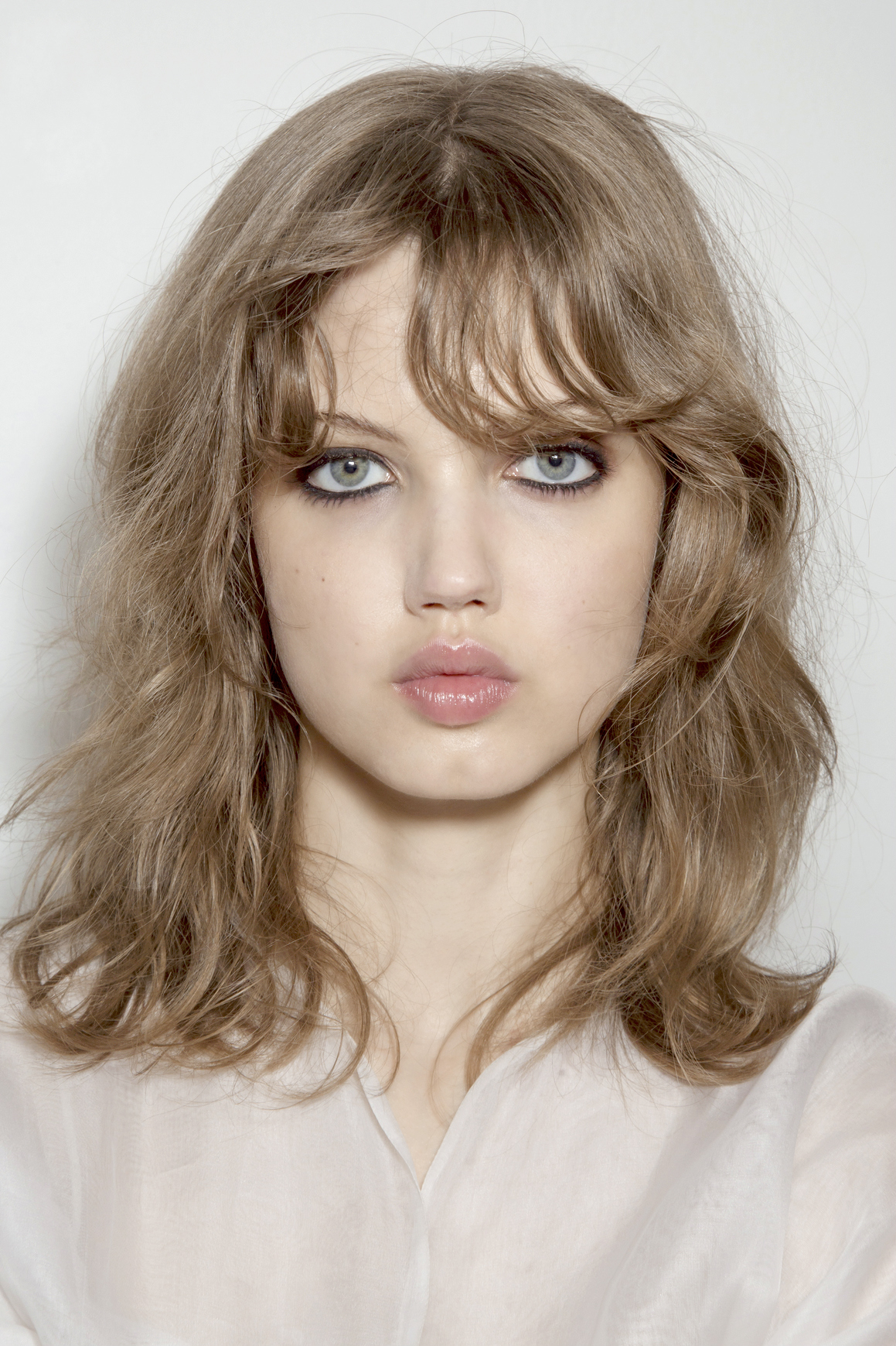 The 50 Best Bangs for Fall 2015 StyleCaster