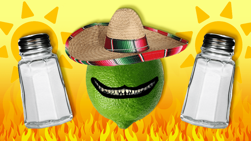 Your Annual Reminder That ‘Margarita Dermatitis’ Is a Thing StyleCaster