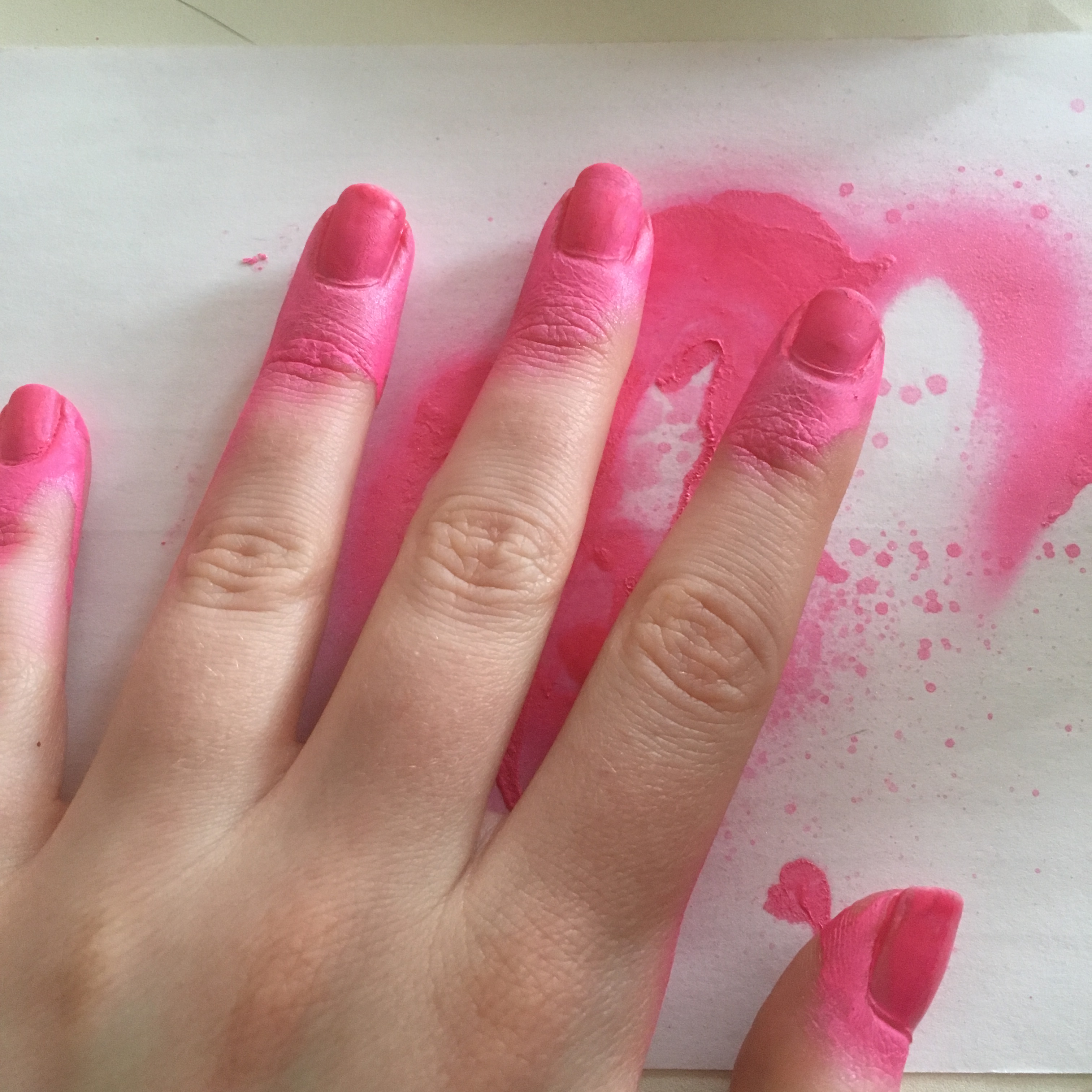 We Reviewed 3 Spray Nail Polishes StyleCaster