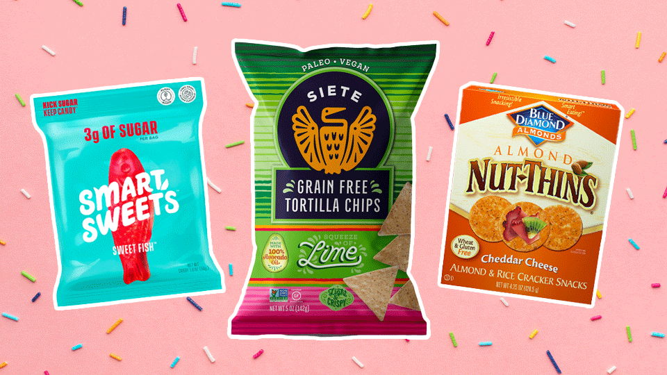 Best Healthy Snack Foods to Buy at CVS in 2021 StyleCaster
