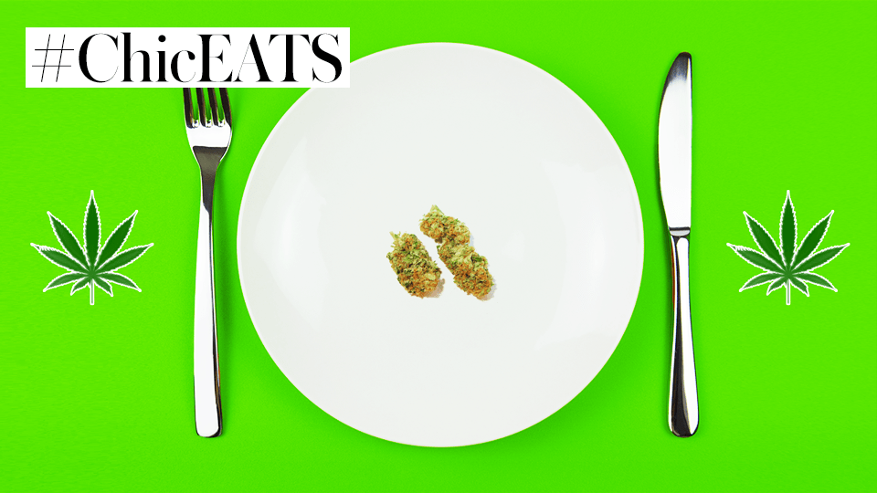 How to Cook with Weed StyleCaster