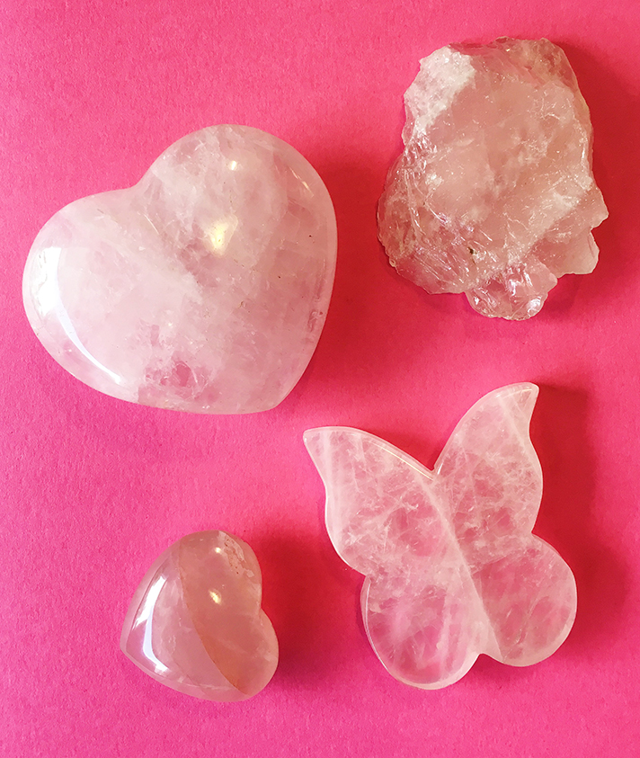 I Tried RoseQuartz Rituals to Improve My Love Life—and It Worked