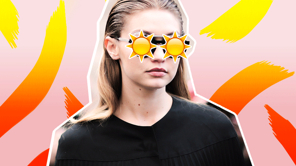 The Best Sunglasses for Round Faces StyleCaster