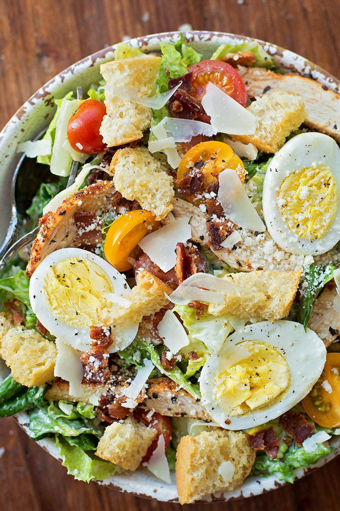 50 Easy Summer Salads That Aren’t Boring (Seriously) StyleCaster