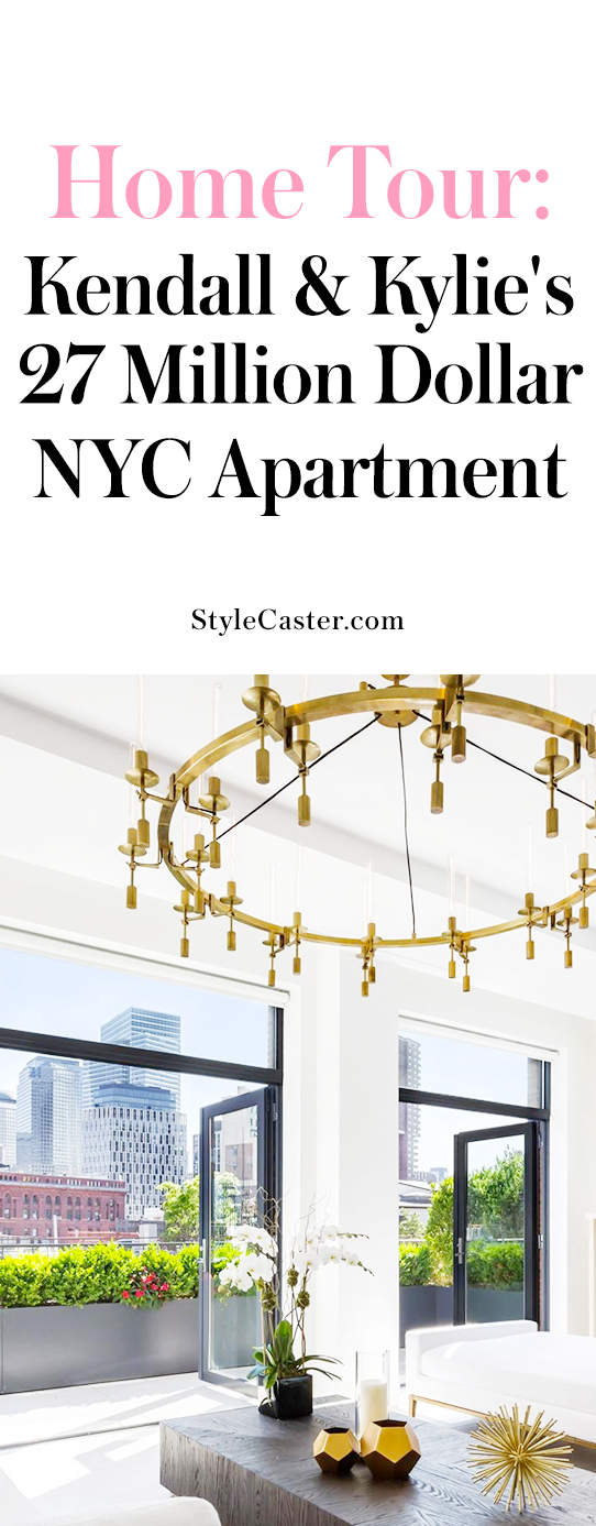 Inside Kendall and Kylie’s Insane 27M NYC Apartment StyleCaster