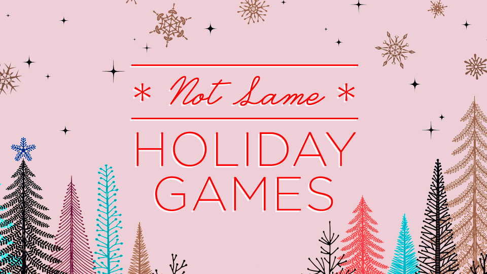Christmas Party Games to Play This Year StyleCaster