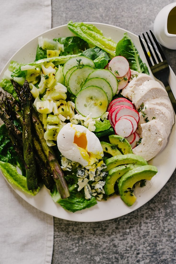 13 Healthy Dinners Using Fresh Spring Produce StyleCaster