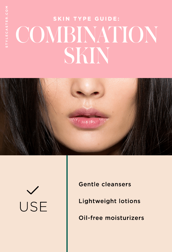 The Best SkinCare Products for Your Skin Type StyleCaster