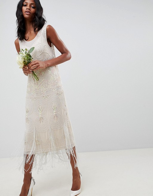 The 13 Best Places to Buy Cheap Wedding Dresses StyleCaster