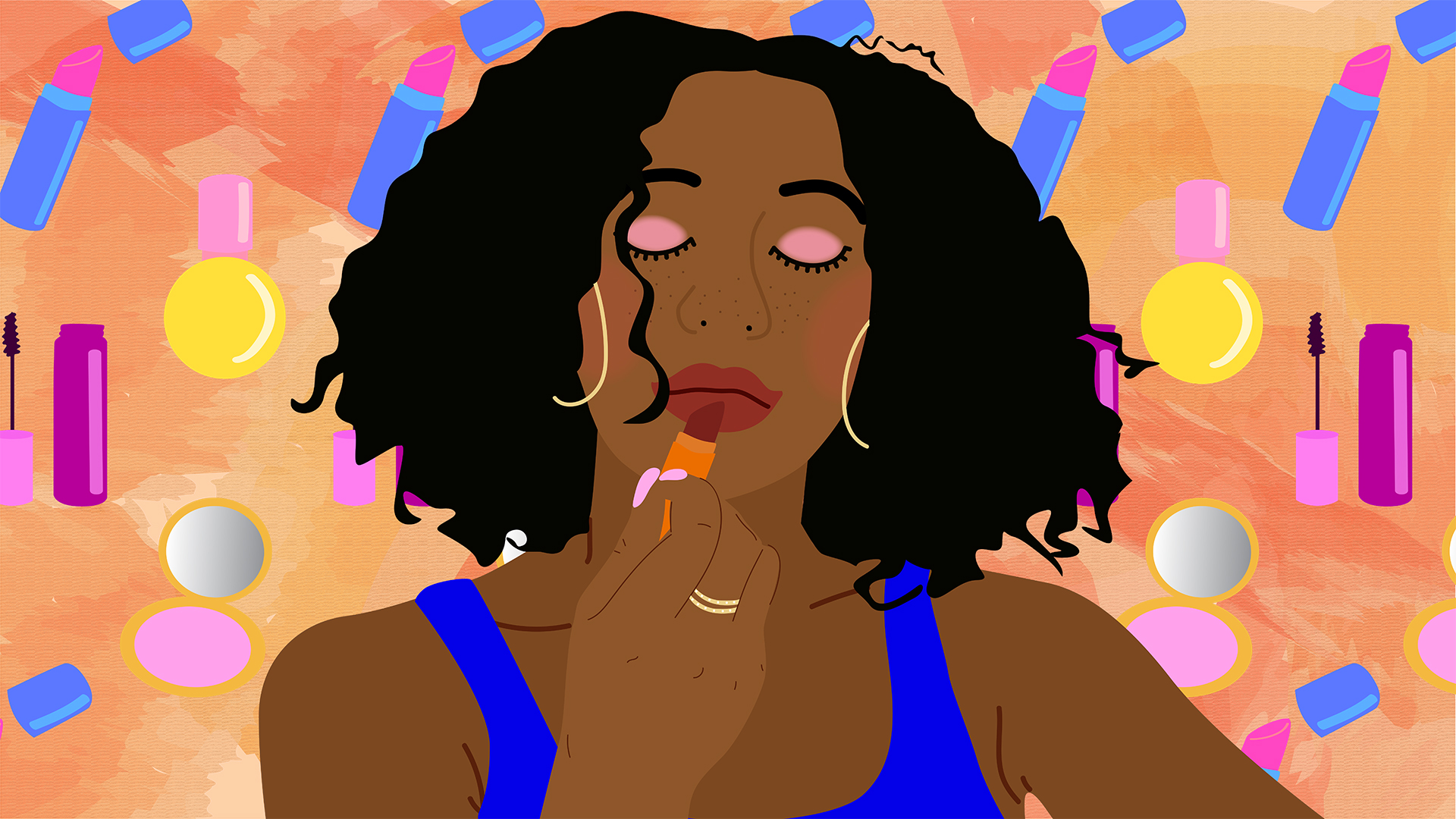 6 Real People on Makeup and Mental Health StyleCaster