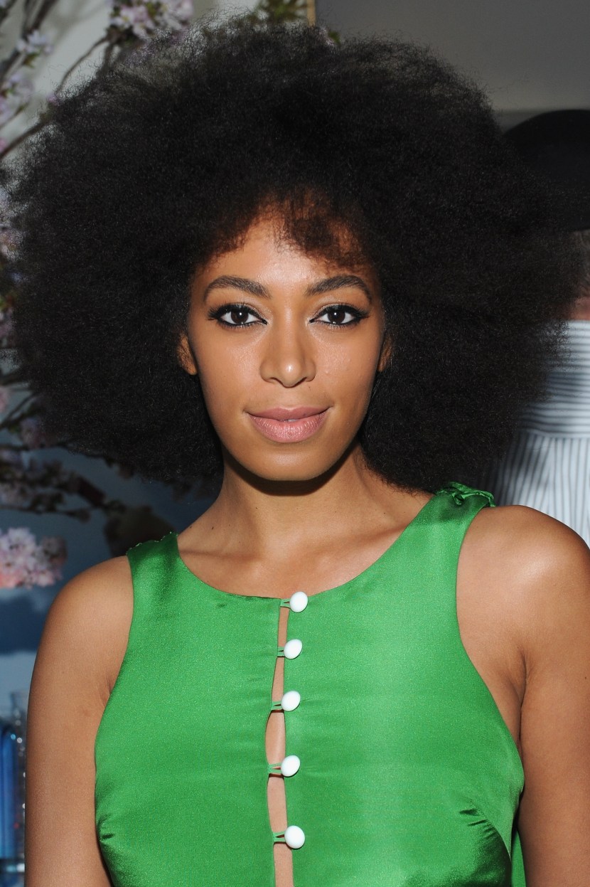 Celebrities Who Embraced Their Natural Hair Texture StyleCaster