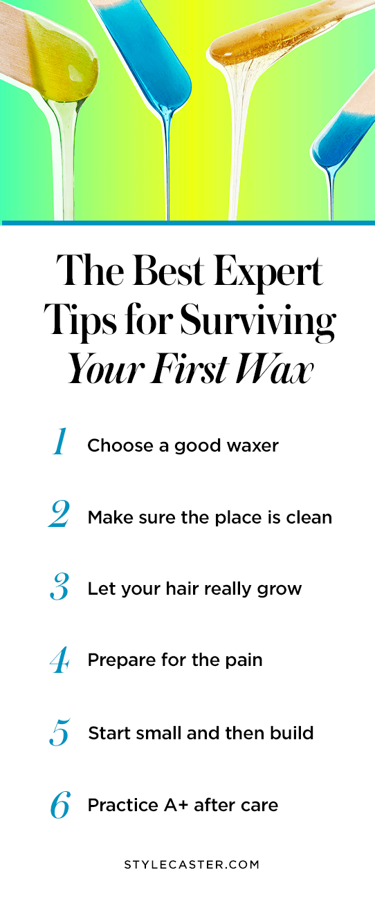 Expert Waxing Tips for Beginners StyleCaster