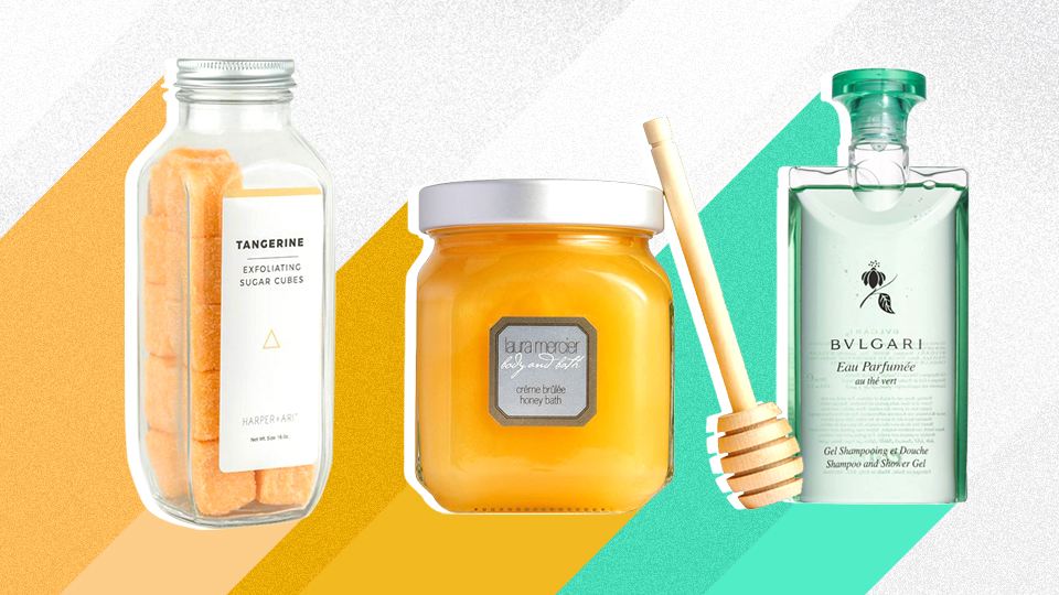 Bath Products With Pretty Packaging StyleCaster