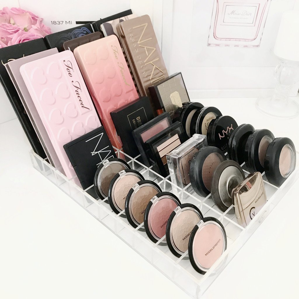 Cool Makeup Storage Ideas 2020 Try These Looks at Home Immediately
