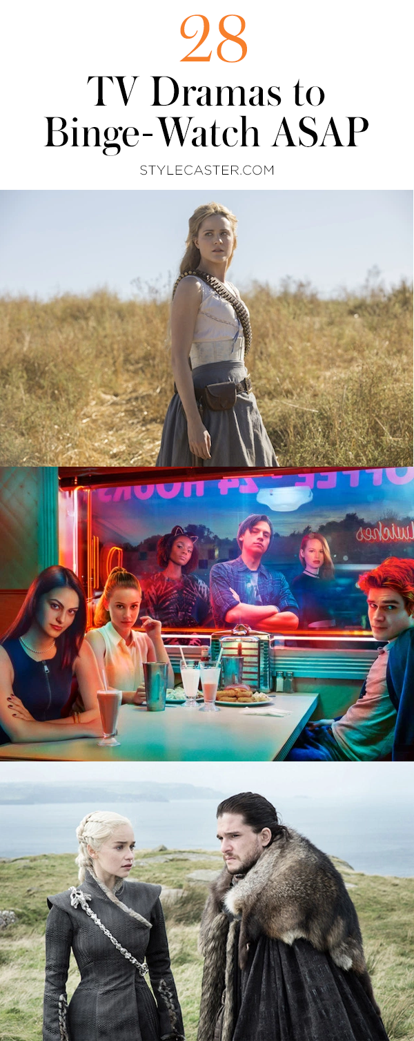 28 Best TV Dramas to BingeWatch StyleCaster