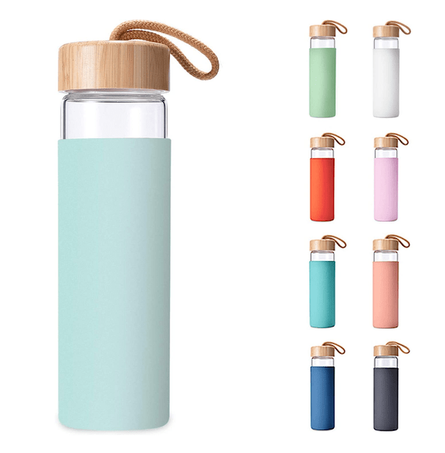 Cute Water Bottles 20 Great Options You’ll Want to Carry Everywhere