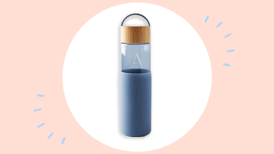 Cute Water Bottles 20 Great Options You’ll Want to Carry Everywhere