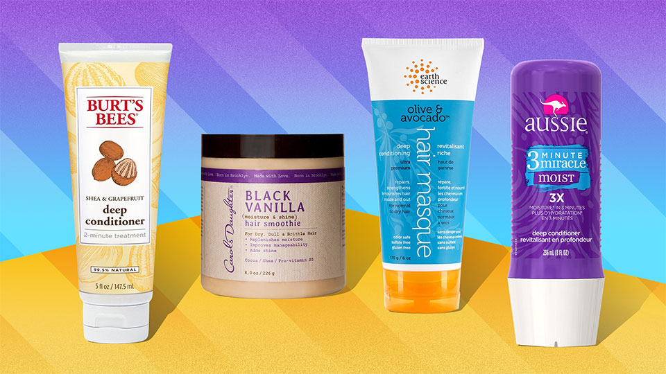 Best Deep Conditioner Black Hair 3 Of The Best Deep Conditioners For