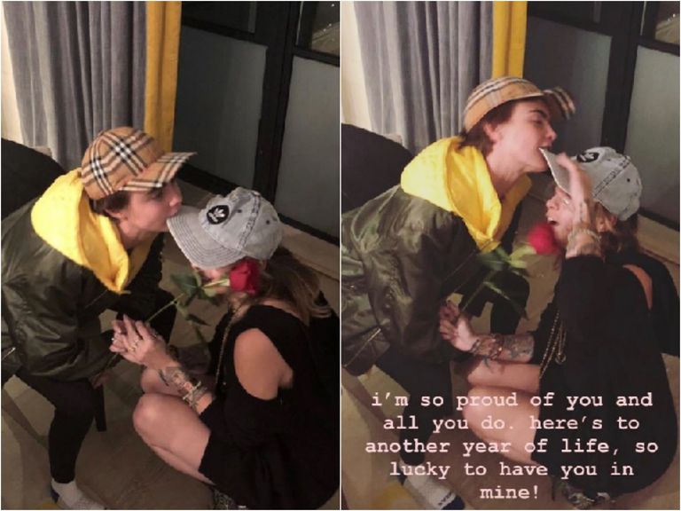 Paris Jackson Responds to Claims She Shaded Ashley Benson’s