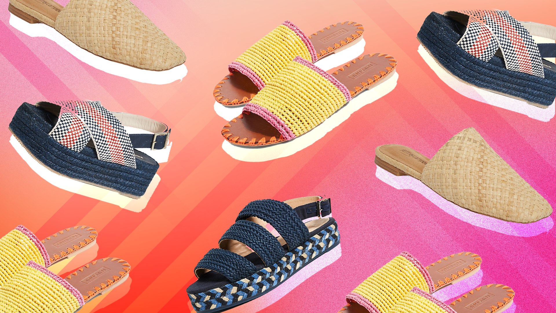 11 Pairs of Rattan Shoes We Want to Slip Into, ASAP StyleCaster