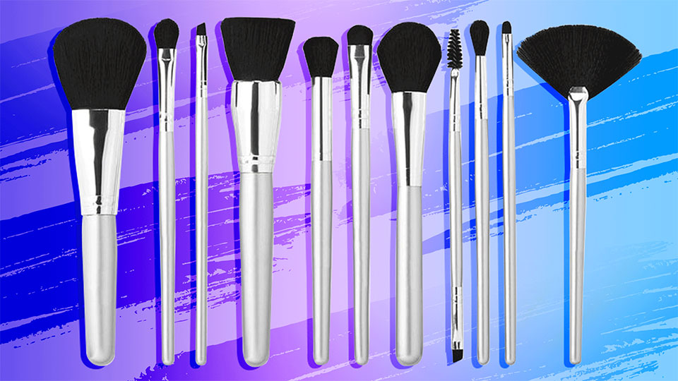Quality Makeup Brush Sets Under 30 StyleCaster