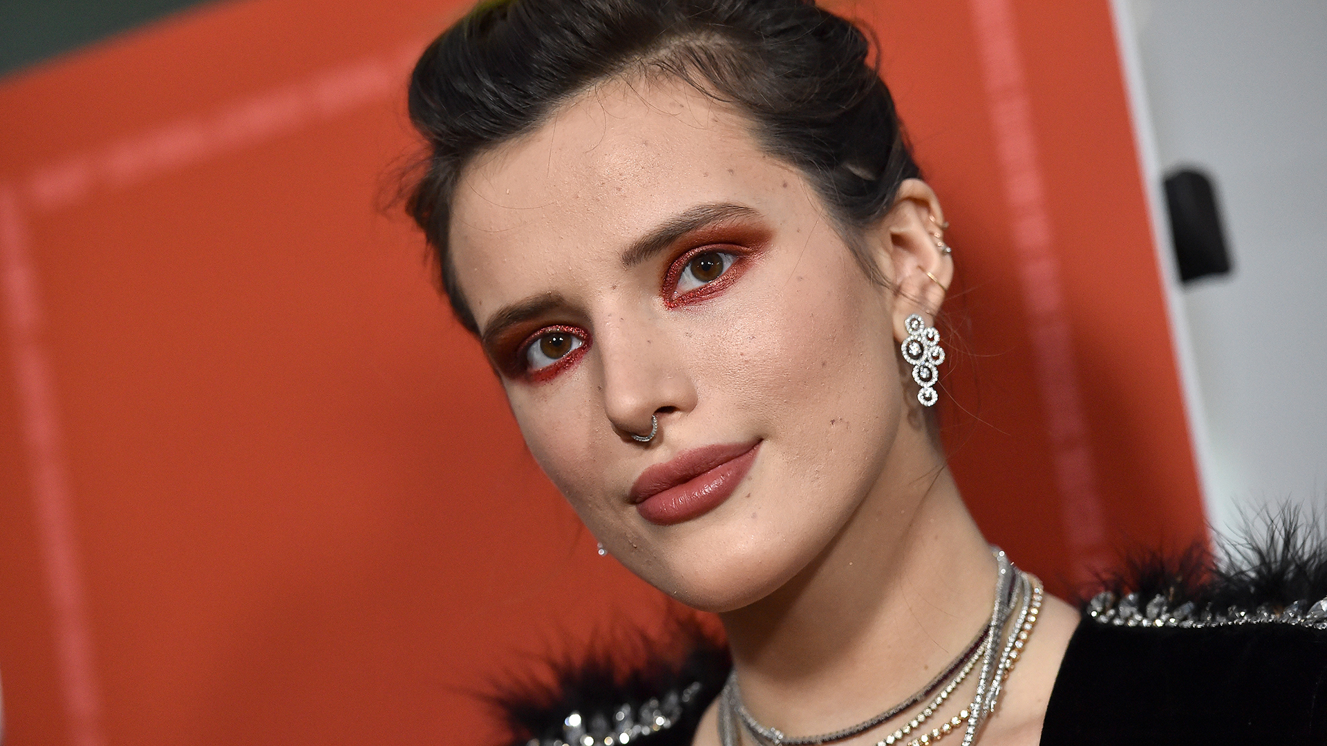 Bella Thorne’s Sexy Halloween Costume Is Truly Iconic StyleCaster
