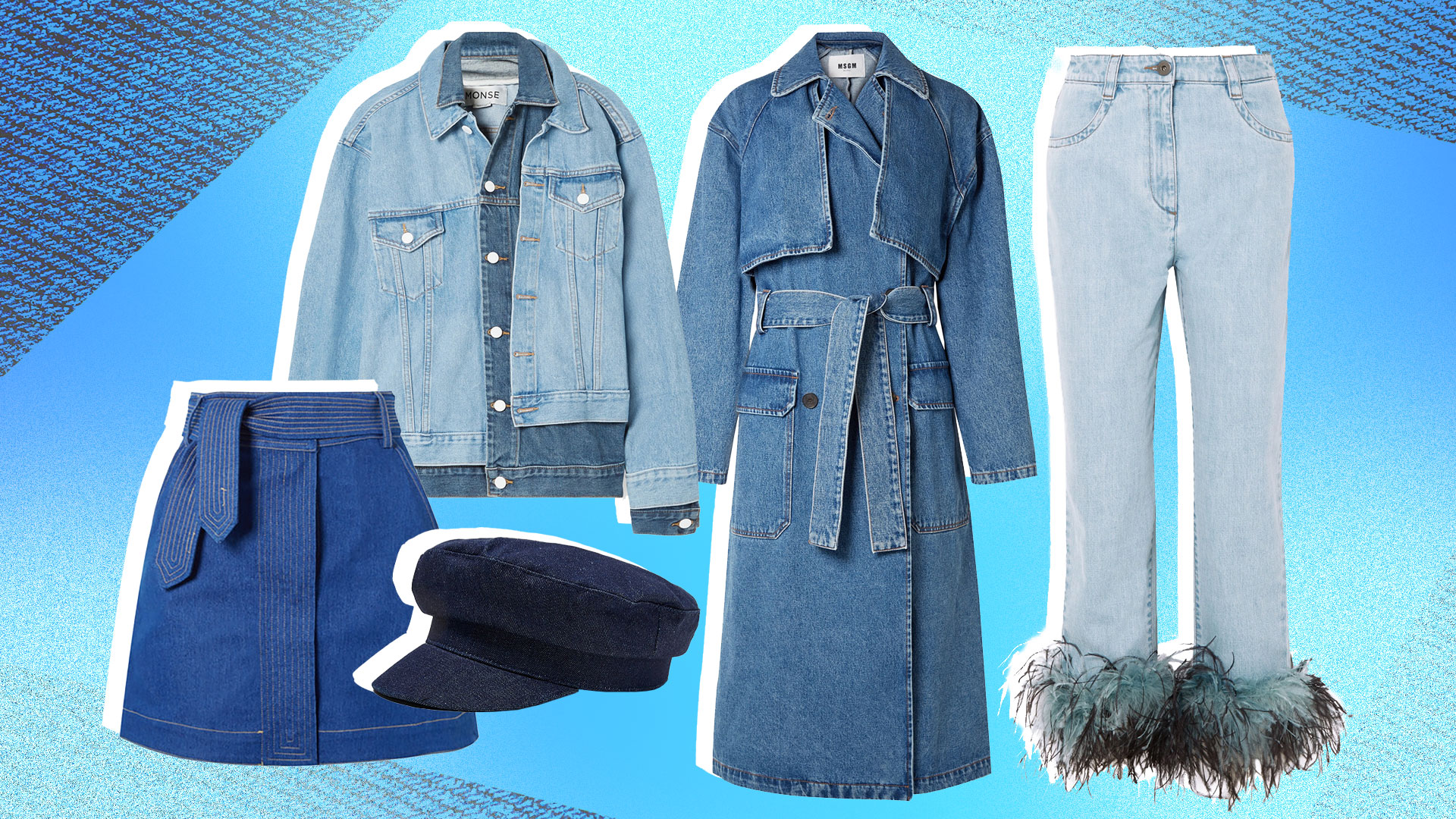 OutoftheBox Denim Clothes to Shop This Season StyleCaster