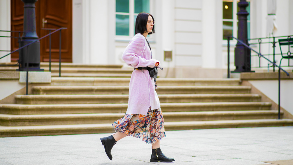 How to Wear a Prairie Dress Without Looking Costumey StyleCaster