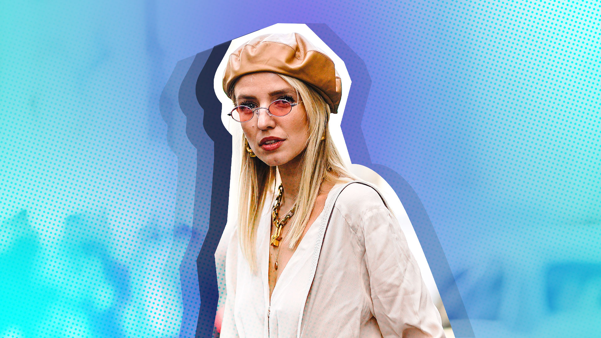 How to Wear a Hat at the Office (in 4 Outfits) StyleCaster