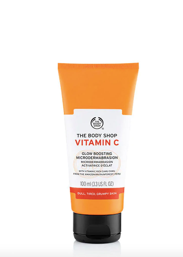 Best Face Exfoliators for Faking a Professional Chemical Peel StyleCaster