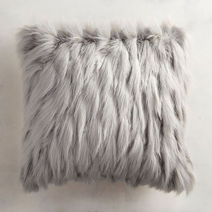 Fuzzy Pillows So Cozy They’re Basically Blankets StyleCaster