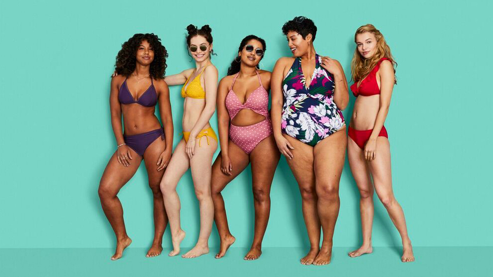Kona Sol Target’s New SizeInclusive Swimwear Brand Has Us Ready for