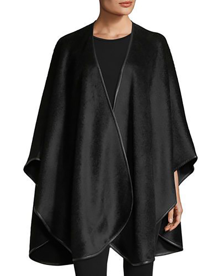 33 Winter Capes that Will Elevate Your Already Elegant Wardrobe